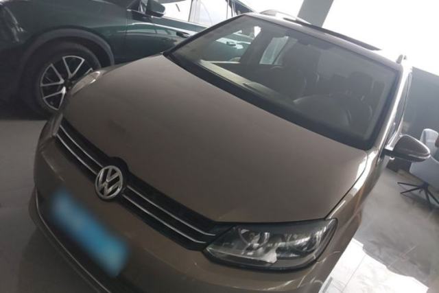 Used Volkswagen Touran 2015 1.4T DSG Comfort Edition 5 Seats
