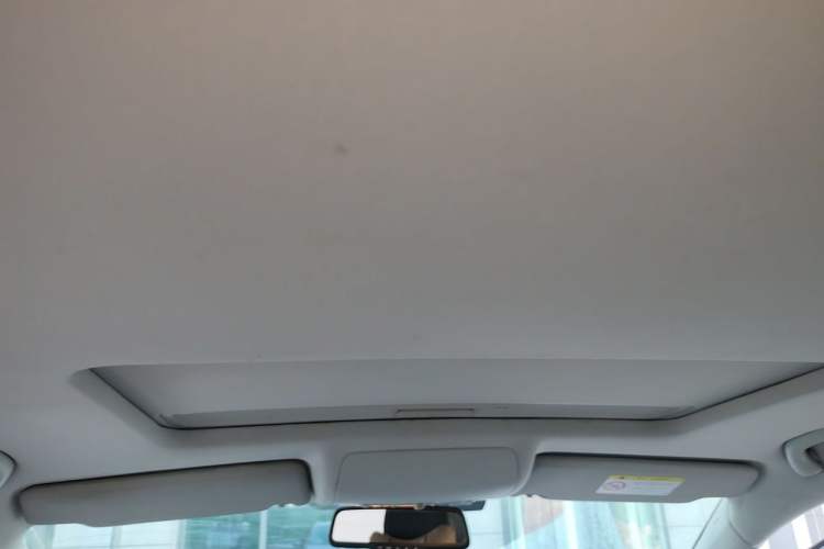 Used Volkswagen Touran 2015 1.4T DSG Comfort Edition 5 Seats Headliner