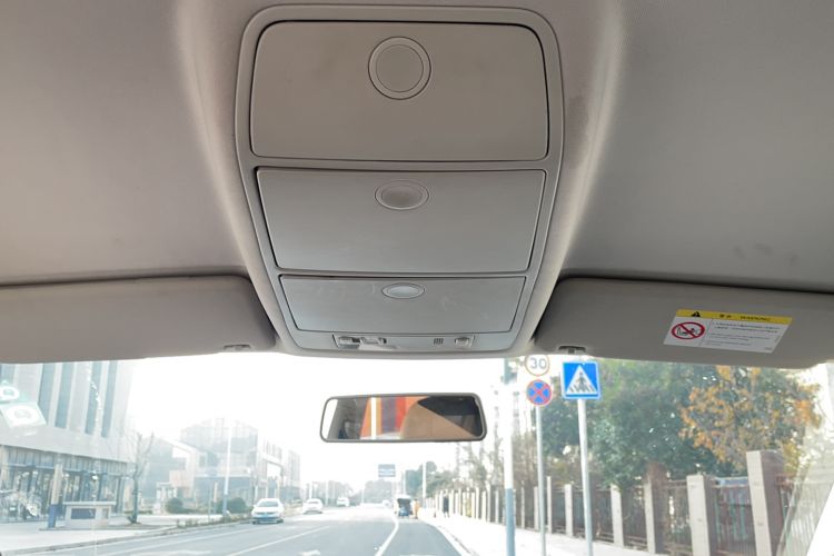 Used Volkswagen Touran 2015 1.4T Manual Fashion Edition 5-Seater Headliner