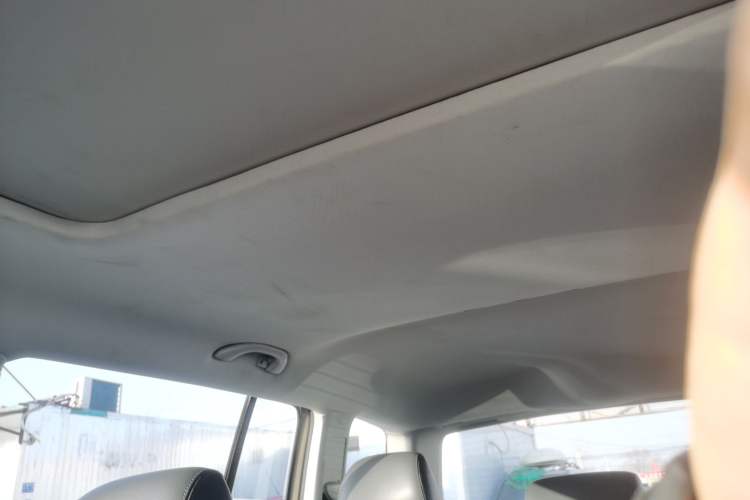 Used Volkswagen Touran 2015 1.4T DSG Comfort Edition 5 Seats Headliner