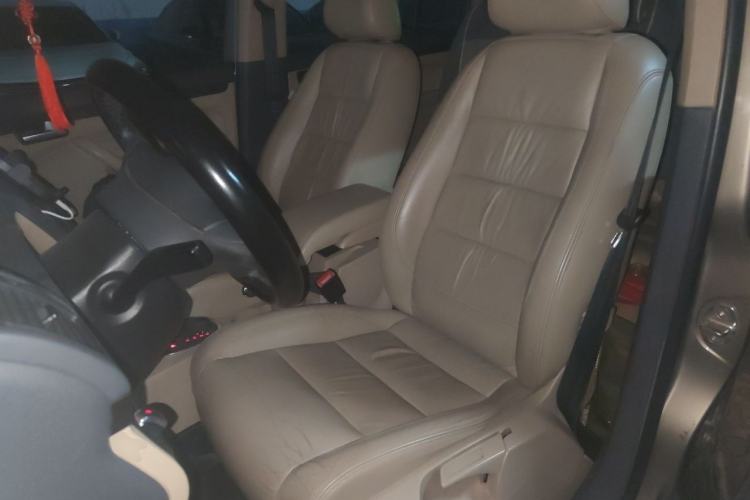 Used Volkswagen Touran 2015 1.4T DSG Comfort Edition 5 Seats Left Front Seat