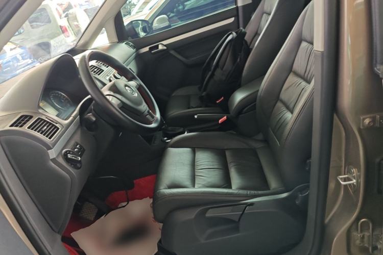 Used Volkswagen Touran 2015 1.4T DSG Comfort Edition 5 Seats Left Front Seat