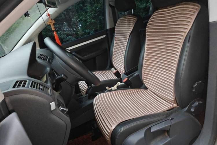 Used Volkswagen Touran 2015 1.4T Manual Comfort Edition 5-Seater Left Front Seat