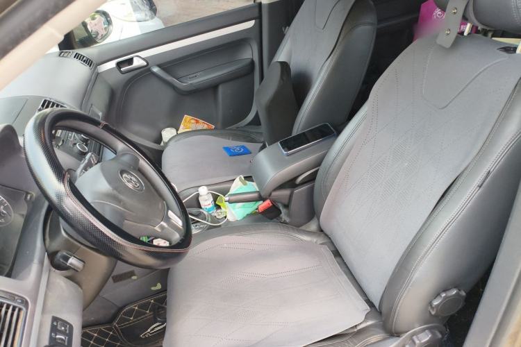 Used Volkswagen Touran 2015 1.4T DSG Comfort Edition 5 Seats Left Front Seat