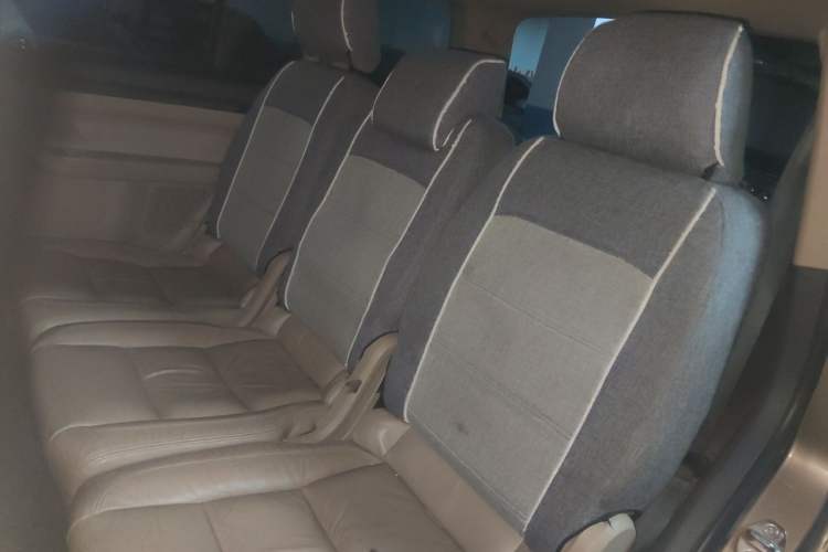 Used Volkswagen Touran 2015 1.4T DSG Comfort Edition 5 Seats Left Rear Seat