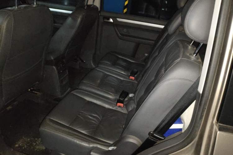 Used Volkswagen Touran 2015 1.4T DSG Comfort Edition 5 Seats Left Rear Seat