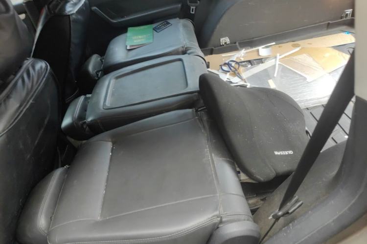 Used Volkswagen Touran 2015 1.4T DSG Comfort Edition 5 Seats Left Rear Seat