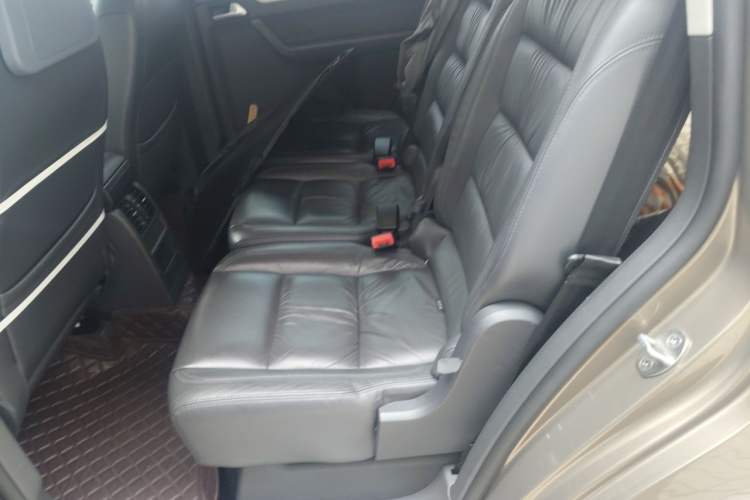 Used Volkswagen Touran 2015 1.4T DSG Comfort Edition 5 Seats Left Rear Seat