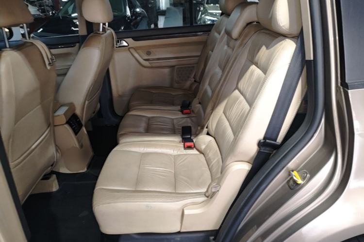 Used Volkswagen Touran 2015 1.4T DSG Comfort Edition 5 Seats Left Rear Seat
