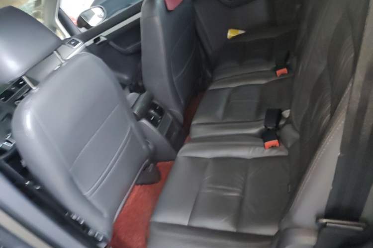 Used Volkswagen Touran 2015 1.4T DSG Comfort Edition 5 Seats Left Rear Seat
