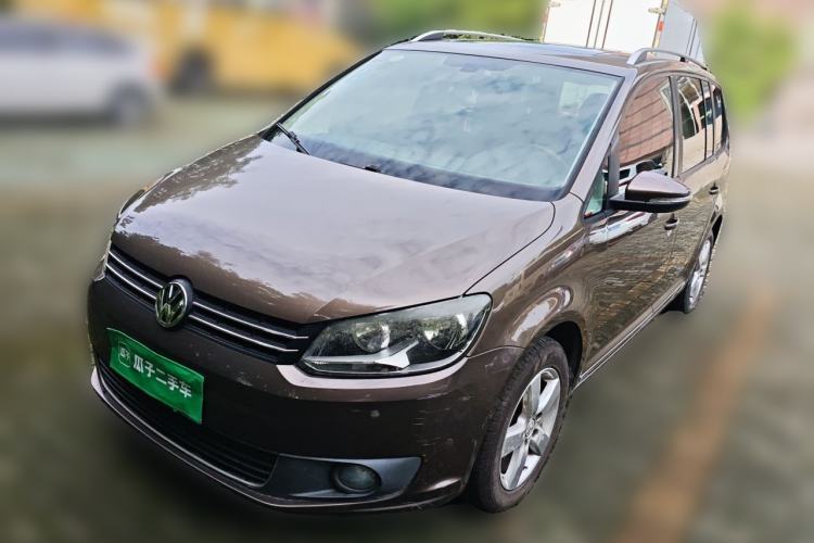 Used Volkswagen Touran 2015 1.4T DSG Comfort Edition 5 Seats Guazi used car, China used car export, Used car for sale, Used  cars, Cheapest cars for sale