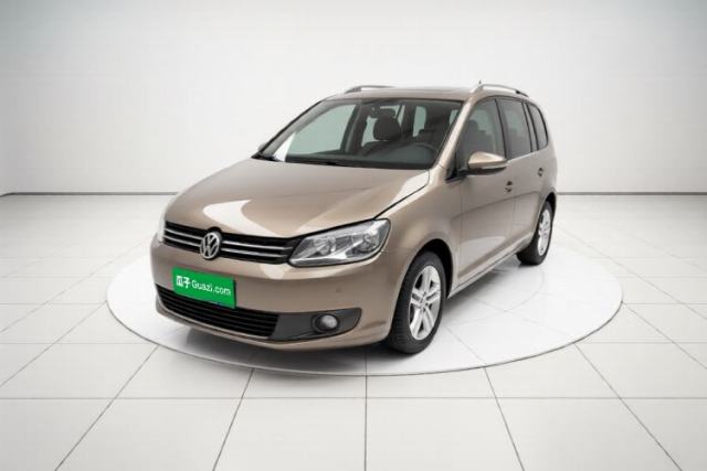 Used Volkswagen Touran 2015 1.4T DSG Comfort Edition 5 Seats