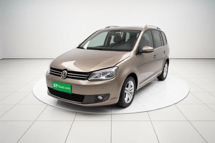 Ojetý Volkswagen Touran 2015 1.4T DSG Comfort Edition 5 Seats Guazi used car, China used car export, Used car for sale, Used  cars, Cheapest cars for sale