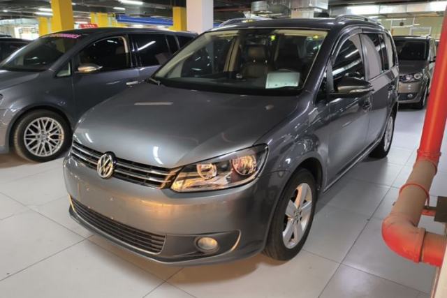 Used Volkswagen Touran 2015 1.4T Manual Comfort Edition 5-Seater