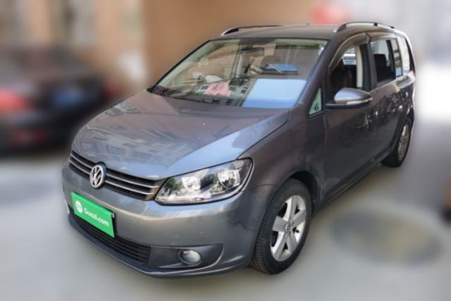 Used Volkswagen Touran 2015 1.4T Manual Fashion Edition 5-Seater