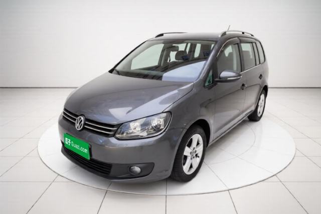 Gebrauchter Volkswagen Touran 2015 1.4T Manual Fashion Edition 5-Seater