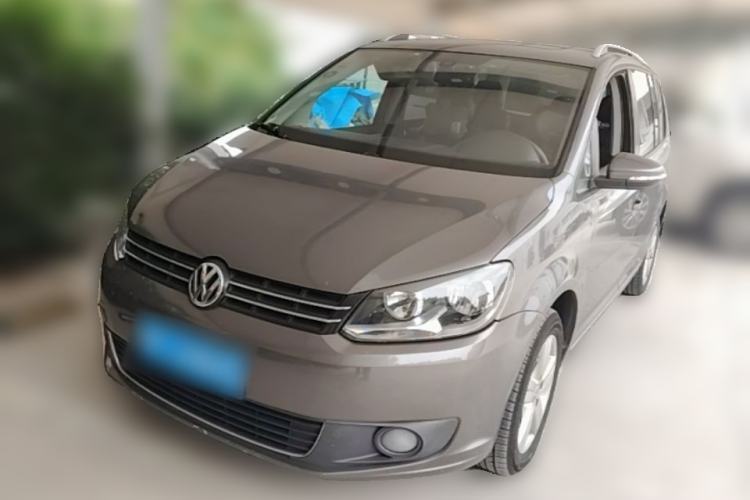 Used Volkswagen Touran 2015 1.4T DSG Comfort Edition 5 Seats Guazi used car, China used car export, Used car for sale, Used  cars, Cheapest cars for sale
