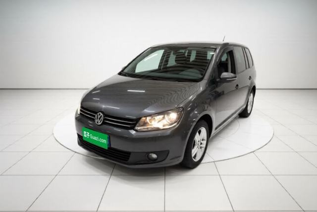 Used Volkswagen Touran 2015 1.4T Manual Fashion Edition 5-Seater
