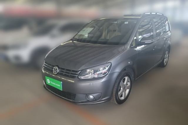 Used Volkswagen Touran 2015 1.4T DSG Comfort Edition 5 Seats