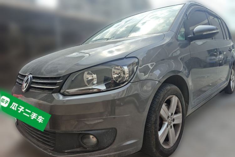Ojetý Volkswagen Touran 2015 1.4T Manual Fashion Edition 5-Seater Guazi used car, China used car export, Used car for sale, Used  cars, Cheapest cars for sale