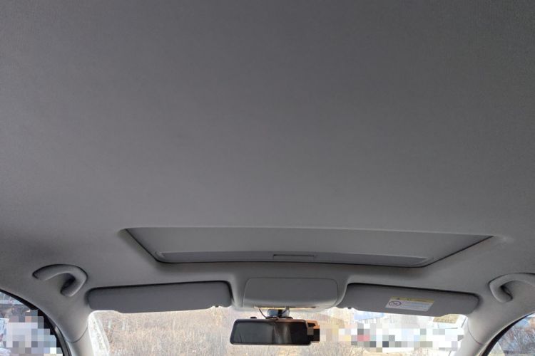 Used Volkswagen Touran 2015 1.4T DSG Comfort Edition 5 Seats Headliner