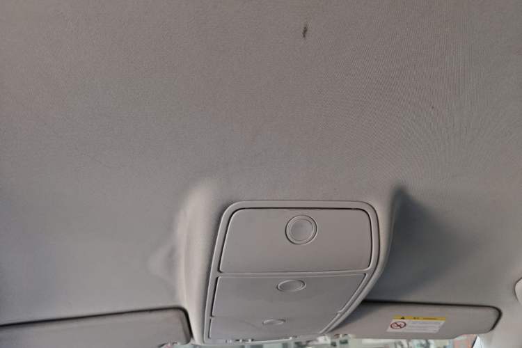 Used Volkswagen Touran 2015 1.4T Manual Fashion Edition 5-Seater Headliner