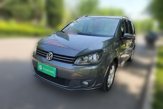 Used Volkswagen Touran 2015 1.4T DSG Comfort Edition 5 Seats