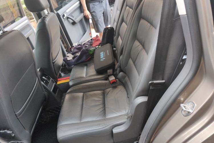 Used Volkswagen Touran 2015 1.4T Manual Comfort Edition 5-Seater Left Rear Seat