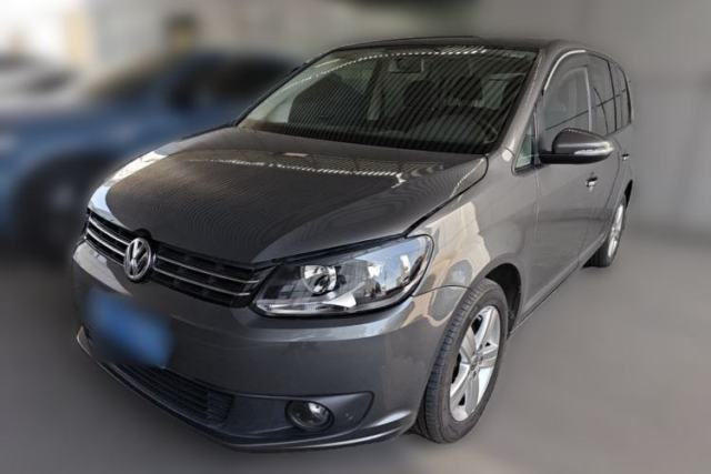 Used Volkswagen Touran 2015 1.4T Manual Fashion Edition 5-Seater