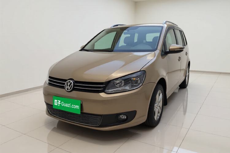 Ojetý Volkswagen Touran 2015 1.4T DSG Comfort Edition 5 Seats Guazi used car, China used car export, Used car for sale, Used  cars, Cheapest cars for sale