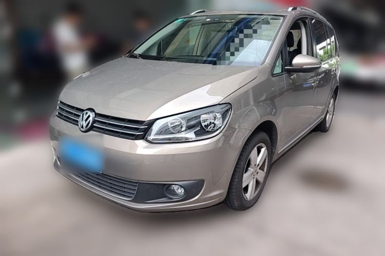 Used Volkswagen Touran 2015 1.4T DSG Comfort Edition 5 Seats Guazi used car, China used car export, Used car for sale, Used  cars, Cheapest cars for sale