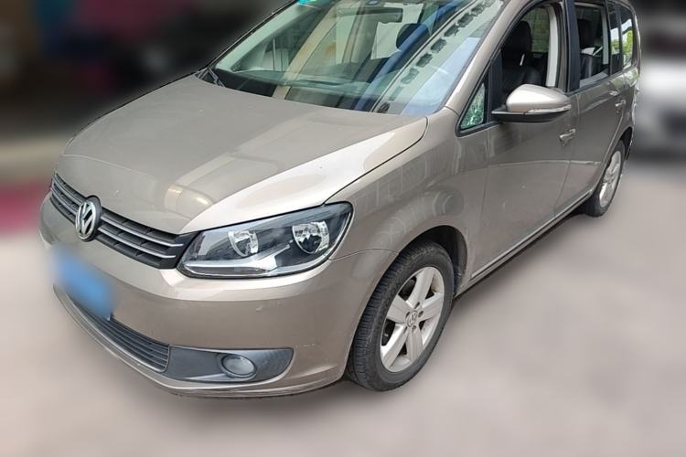 Used Volkswagen Touran 2015 1.4T DSG Comfort Edition 5 Seats Guazi used car, China used car export, Used car for sale, Used  cars, Cheapest cars for sale