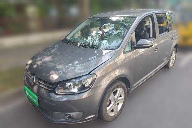 Used Volkswagen Touran 2015 1.4T Manual Fashion Edition 5-Seater