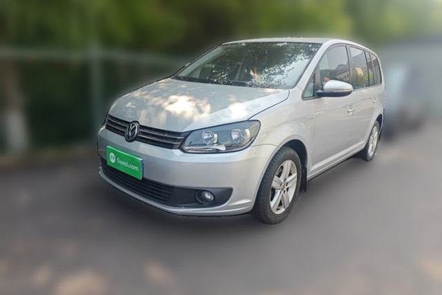 Used Volkswagen Touran 2015 1.4T Manual Fashion Edition 5-Seater