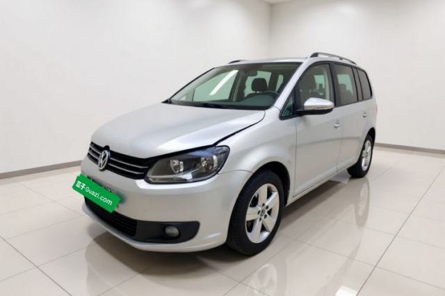 Volkswagen Touran 2015 1.4T DSG Comfort Edition 5 Seats с пробегом