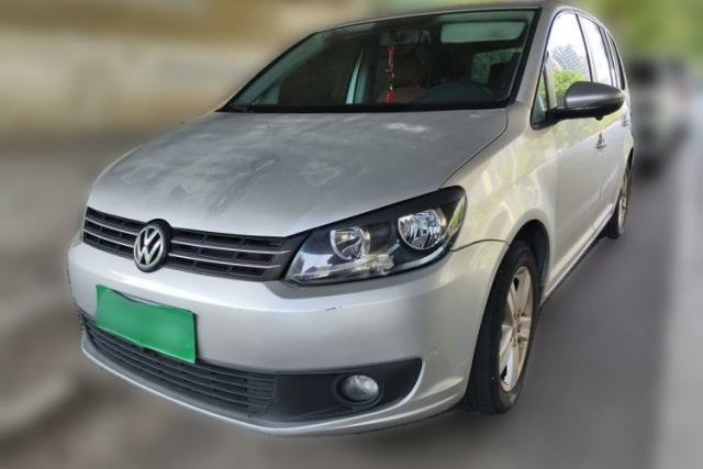 Used Volkswagen Touran 2015 1.4T Manual Fashion Edition 5-Seater