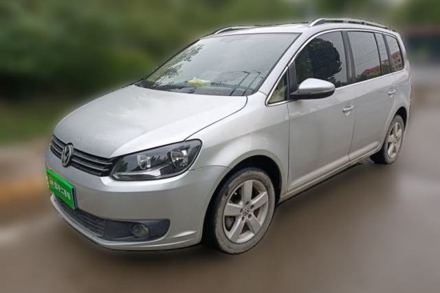 Used Volkswagen Touran 2015 1.4T Manual Comfort Edition 5-Seater