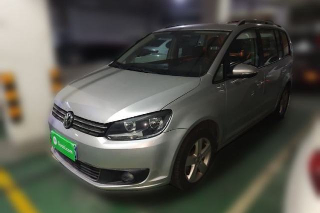 Used Volkswagen Touran 2015 1.4T DSG Comfort Edition 5 Seats
