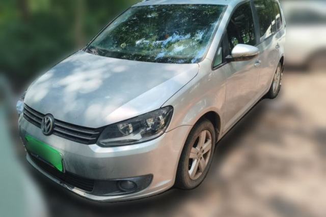 Used Volkswagen Touran 2015 1.4T Manual Comfort Edition 5-Seater