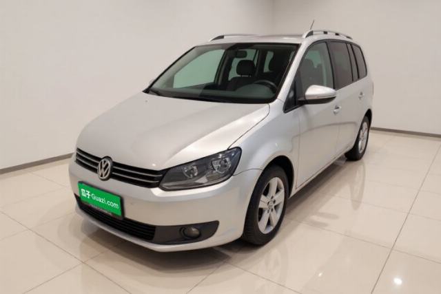 Ojetý Volkswagen Touran 2015 1.4T Manual Comfort Edition 5-Seater