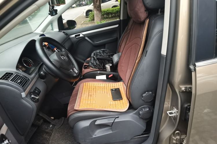 Used Volkswagen Touran 2015 1.4T DSG Comfort Edition 5 Seats Left Front Seat