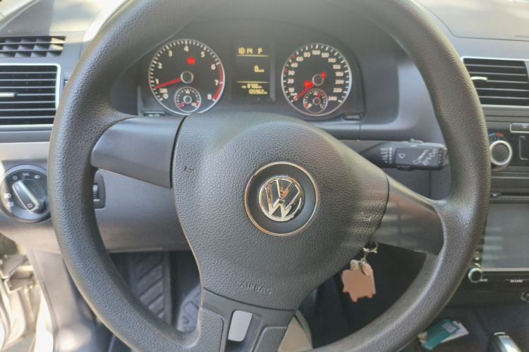 Used Volkswagen Touran 2015 1.4T DSG Comfort Edition 5 Seats Steering Wheel