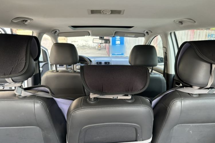 Used Volkswagen Touran 2015 1.4T DSG Comfort Edition 5 Seats Exterior 6