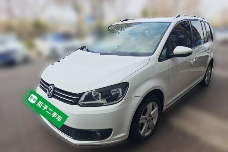 Used Volkswagen Touran 2015 1.4T DSG Comfort Edition 5 Seats Guazi used car, China used car export, Used car for sale, Used  cars, Cheapest cars for sale