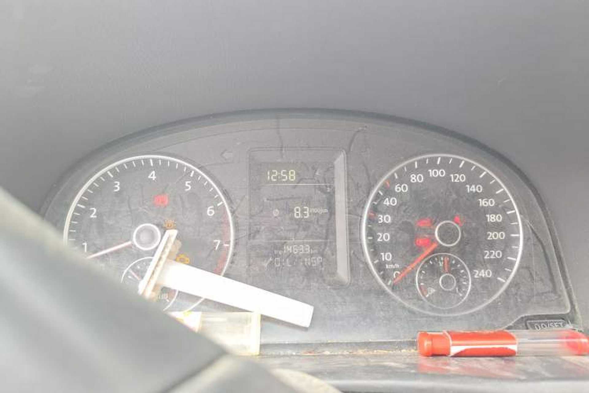 Used Volkswagen Touran  Instrument Cluster