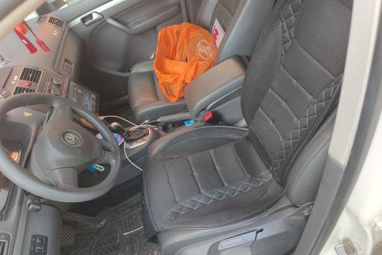 Used Volkswagen Touran 2015 1.4T DSG Comfort Edition 5 Seats Left Front Seat