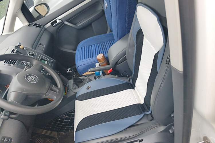 Used Volkswagen Touran 2015 1.4T Manual Comfort Edition 5-Seater Left Front Seat