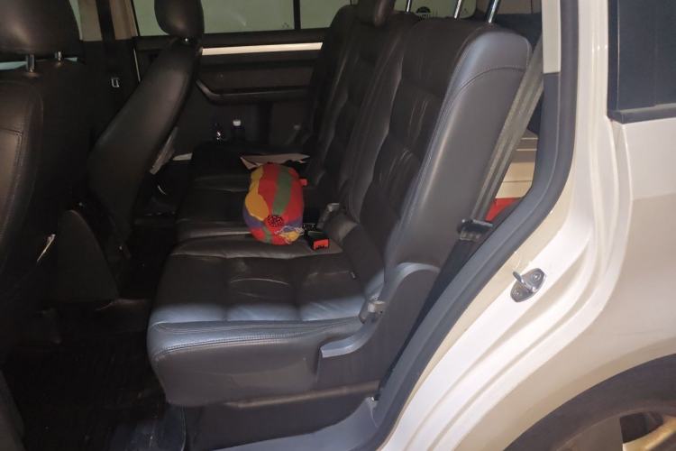 Used Volkswagen Touran 2015 1.4T DSG Comfort Edition 5 Seats Left Rear Seat