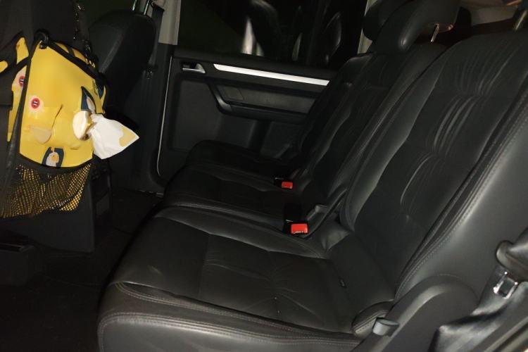 Used Volkswagen Touran 2015 1.4T DSG Comfort Edition 5 Seats Left Rear Seat