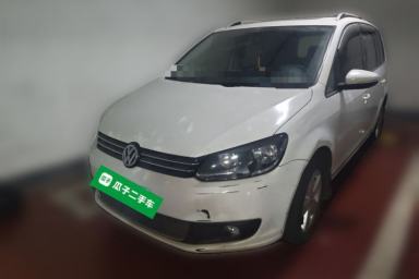 Used Volkswagen Touran 2015 1.4T DSG Comfort Edition 5 Seats